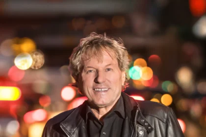 Bernhard Brink Schlaganfall