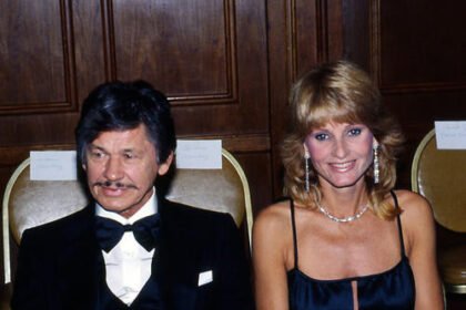 Charles Bronson Ehepartnerin