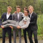 markus eisenbichler hochzeit