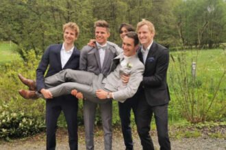 markus eisenbichler hochzeit