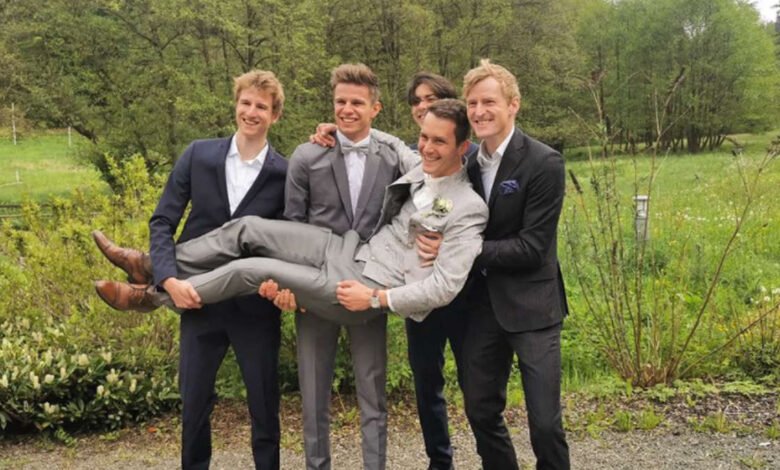 markus eisenbichler hochzeit