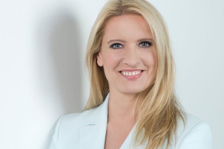 Claudia Kleinert Schlaganfall