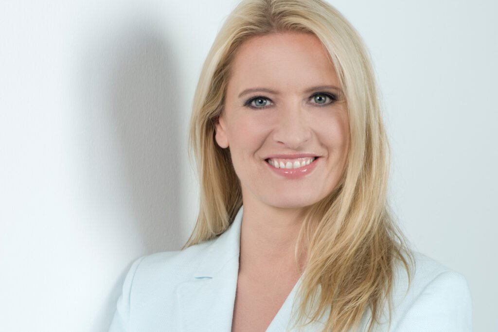 Claudia Kleinert Schlaganfall