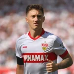 Angelo Stiller Hasenscharte