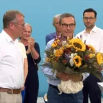 Meeno Schrader krank