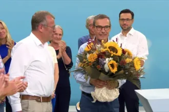 Meeno Schrader krank