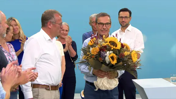 Meeno Schrader krank