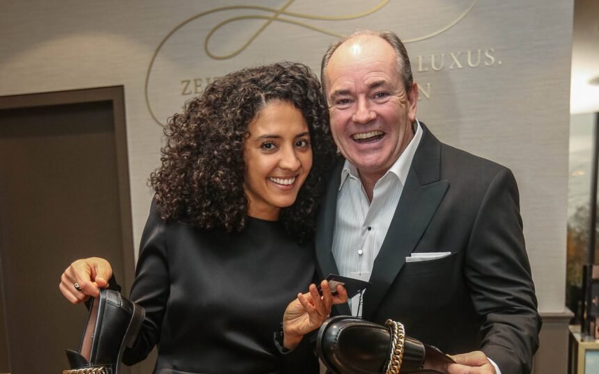 Ist Siham El-Maimouni verheiratet