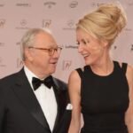 hubert burda neue freundin