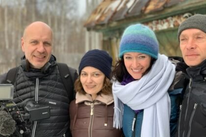 julia finkernagel wikipedia