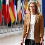 kaja kallas körpergröße