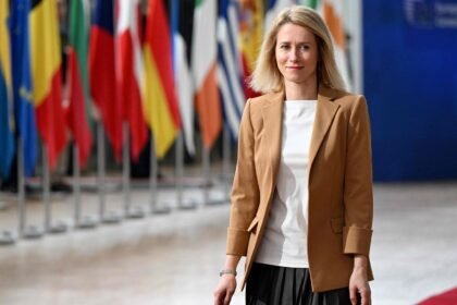 kaja kallas körpergröße